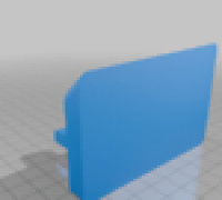 More Various Handheld Console Stands 3D model