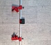 RC model balancing device (CG Balancing) 3D model