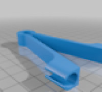 Rounded Apex for the Multimeter Tweezer Adapter (TweezerProbe5Wide3,stl) 3D model