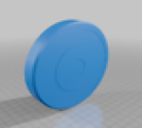 Dicebox single set with magnets -Updated 3D model
