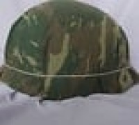 US M1 Helmet  3D model