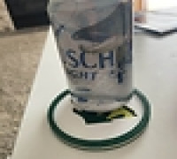Minnesota Wild Coaster 3D model
