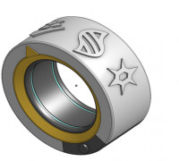 Pokemon Champions - Omni Ring (Prototype) 3D model