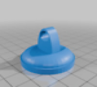 Thrustmaster Tx Clamp Base Foot 3D model