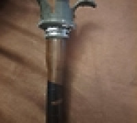 Ullapool Caber 3D model