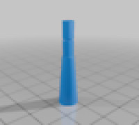 Stranded wire twister 3D model