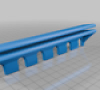 Tool cart accessories 3D model
