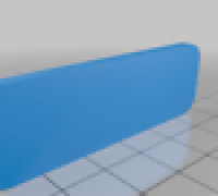 Personalizable Can Coaster 3D model