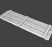 Boards 3D model