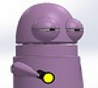 R.E.P.O Semibot 3D model
