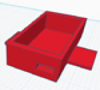 Arduino Breadboard Holder 3D model