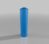 Tablestand 3D model