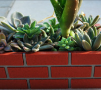 Vase Mat 3D model