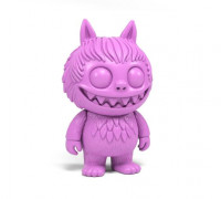 Labubury doll 3D model