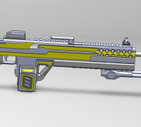 Devotion-OSAR3DCreatiton 3D model