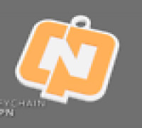 CPN Keychain 3D model
