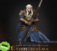 Elven warrior  3D model