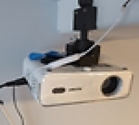 Aurzen Projector Hanger 3D model