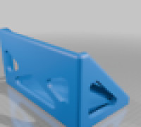 mini multi-purpose shelf 3D model