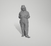 cholos 3 3D model