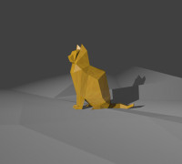 Chat 3D model