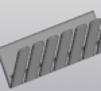Sauce Holder for fridge 3D model