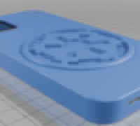 Star Wars Imperial Cog iPhone 12 Pro Case 3D model