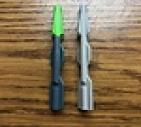 POTF Darth Vader Tie Missile 3D model