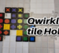 Qwirkle: Tile Holder 3D model