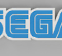 Sega logo Wall Mount 3D model
