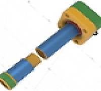 A Better Reolink Camera Mount 3D model
