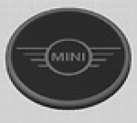 MINI Coaster 3D model