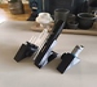 XMAX V3 Pro Stand modular 3D model