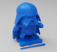 Star Wars DARTH VADER! 3D model