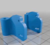 Shendrones Terraplane 04 air unit pro camera mount 3D model