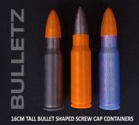 BULLETZ 3D model