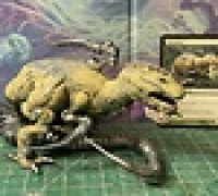Tyrranax  3D model
