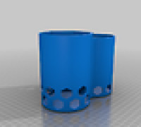 Spoon holder 3D model