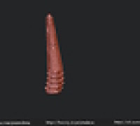 Obelisk/Monolith 3D model