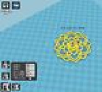 Coaster Mandala style 3D model