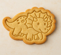 TRICERATOPS CUTTER 3D model