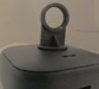 Blink camera mount 3D model