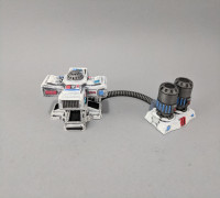 Sci-fi Fuel Hookup 3D model