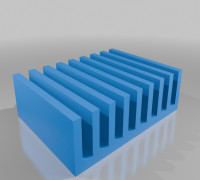 coaster holder 3D model