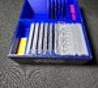 Star Wars The Deck Building Game Insert 3D model