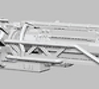 September 2025 Sci Fi Weapon Set 3D model