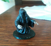 Wraith 3D model
