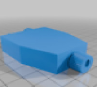 Dummy TEA PTT 3D model