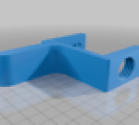 Headset Holder 3D model
