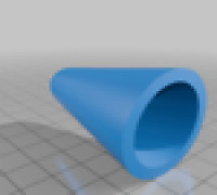 Peak backpack parts 3D model